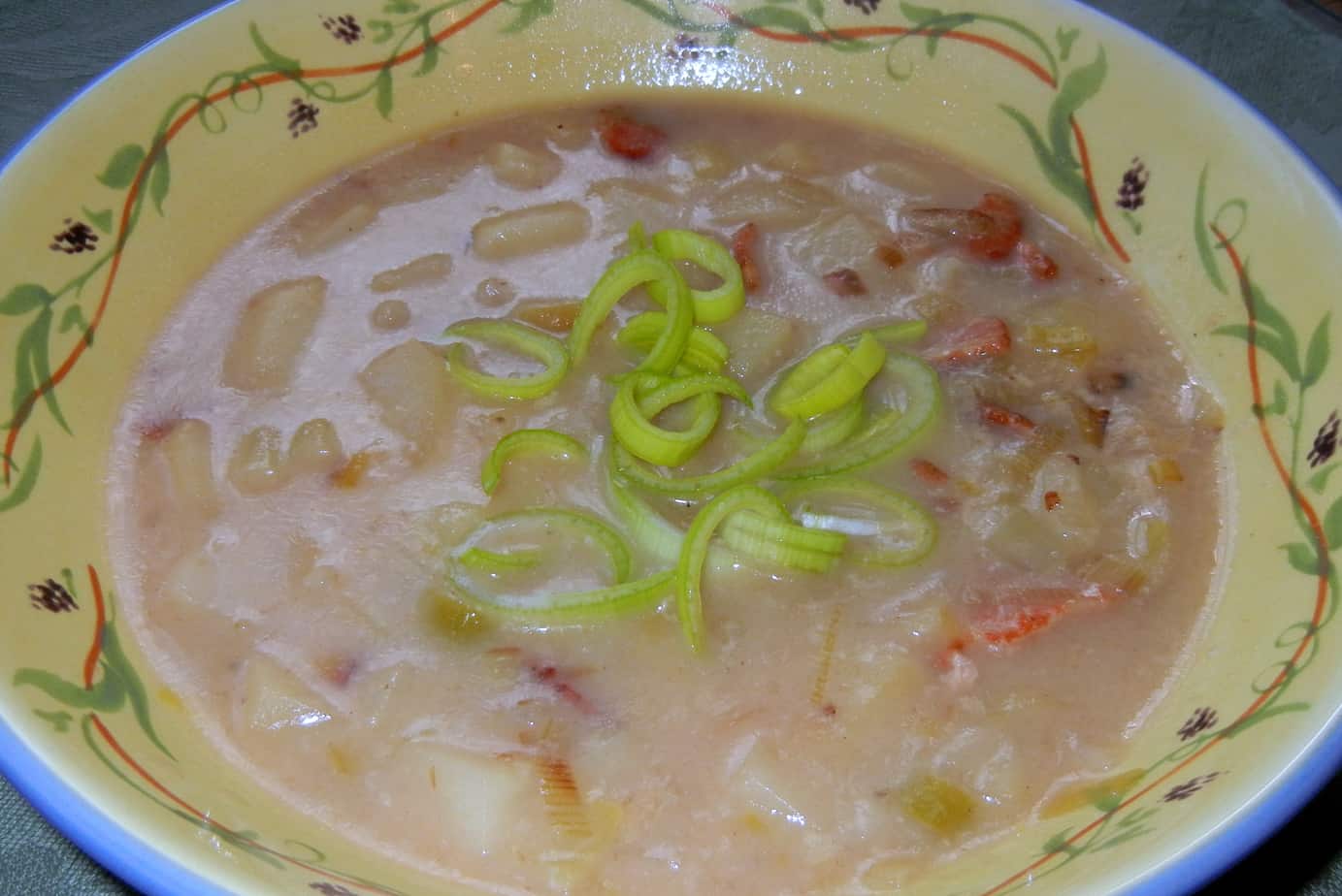 Potato Leek Soup