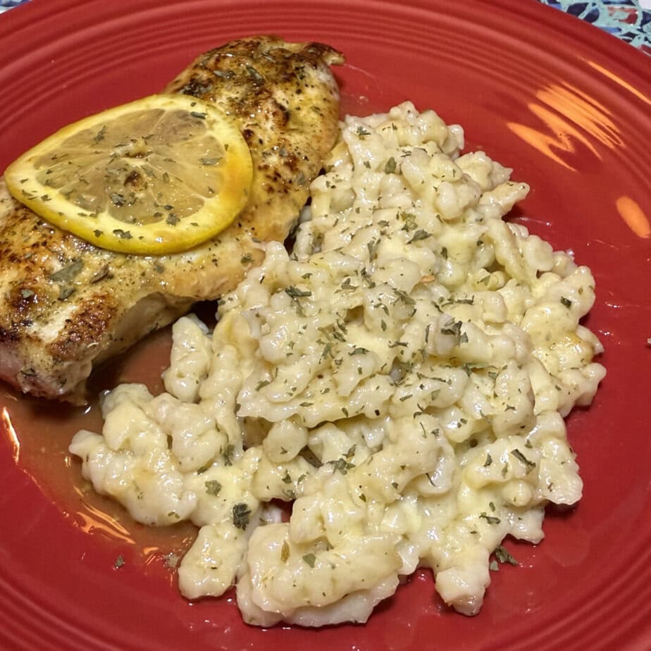 Homemade Spätzle: A German Comfort Food That Connects Me to My Roots