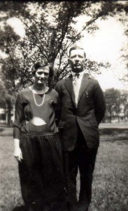 Verna Essler, Verna Jones, Charley E. Jones