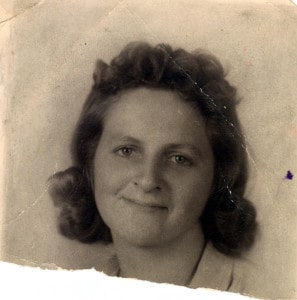 Doris Schuster 1939