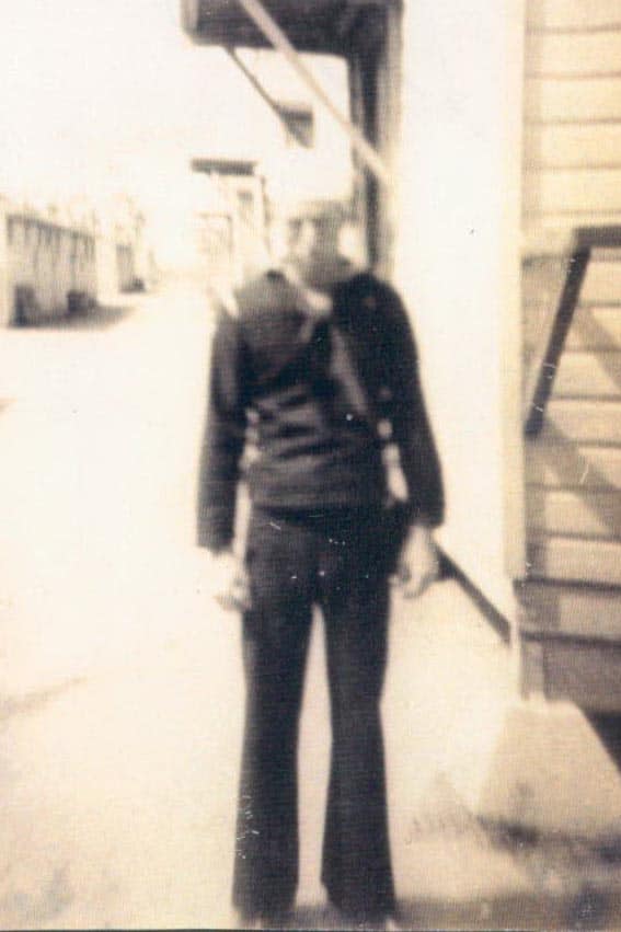 James Raines, WWII SeaBees