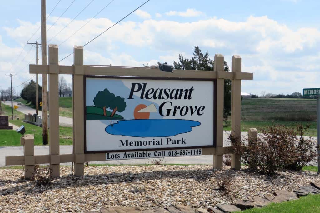 Pleasant Grove Memorial Park