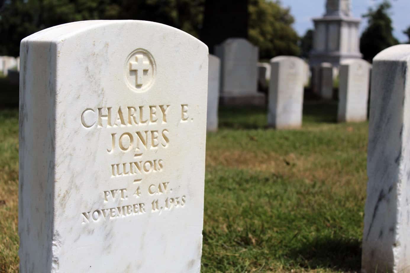 Mound City National Cemetery