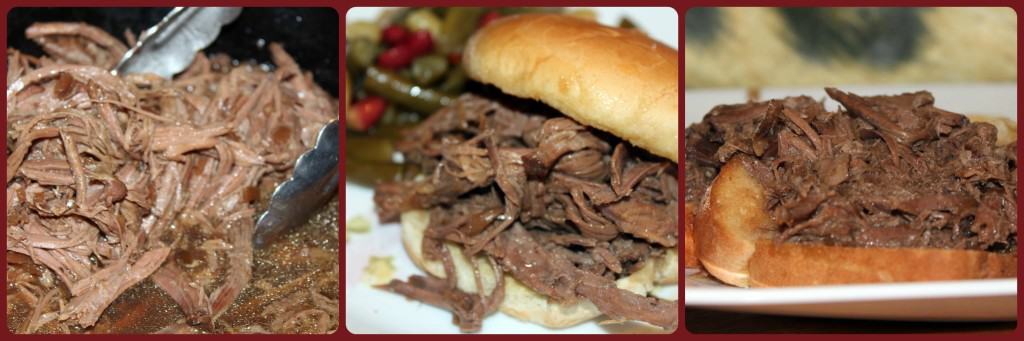 crock-pot roast beef