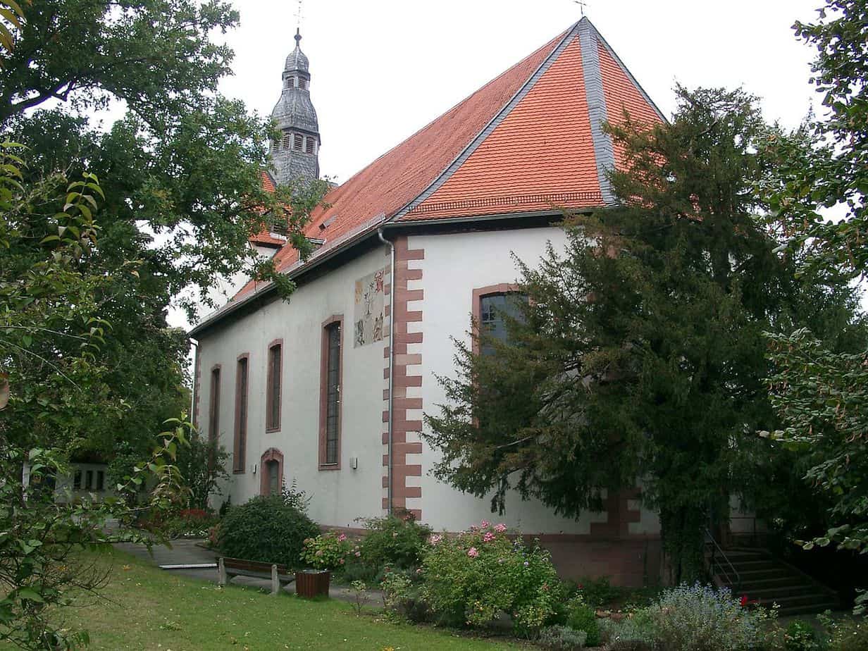 Christuskirche Dietzenbach