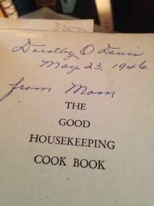 Good Housekeeping Cookbook