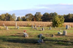 Boucher Cemetery