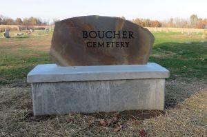 Boucher Cemetery