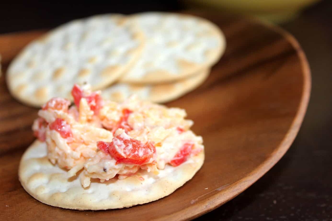 Pimento Cheese Spread