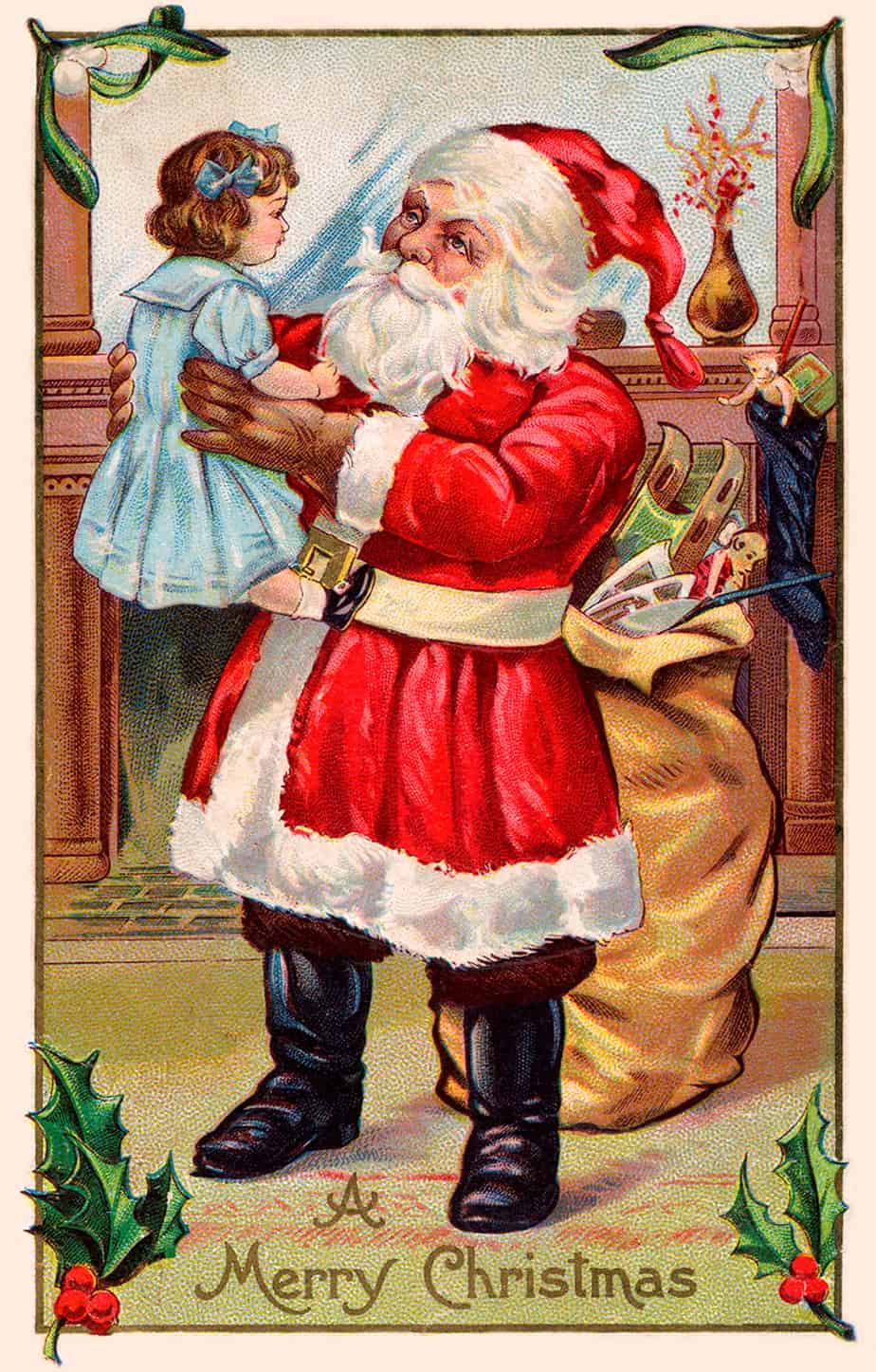 Santa Claus