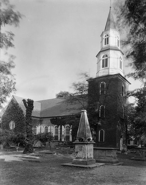 Bruton Parish Church