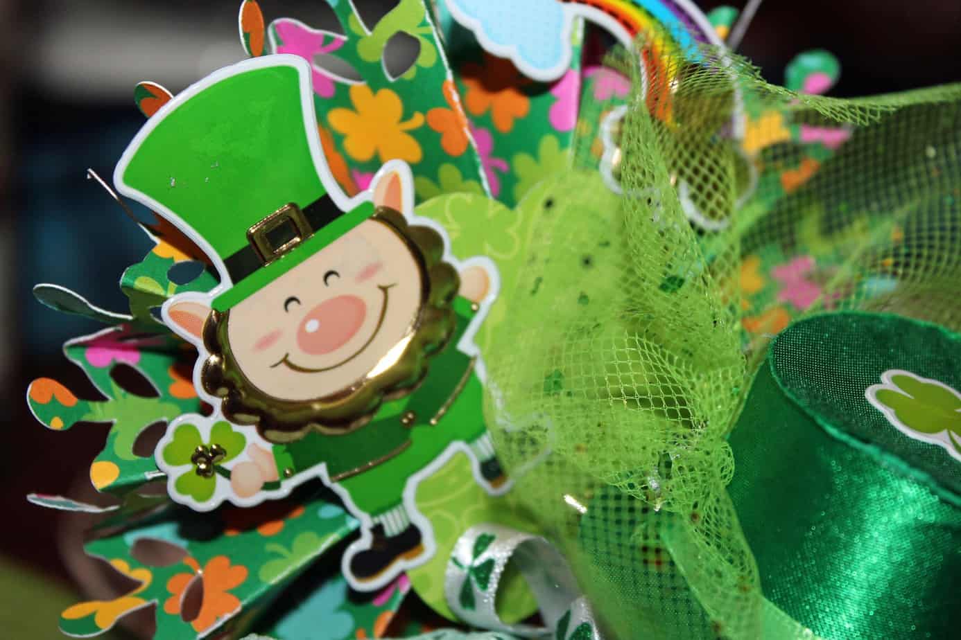 Leprechaun Spoolie