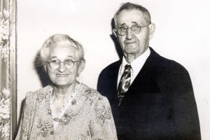 Jake and Anna Mueller