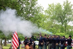 Company C of the 31st Illinois Volunteer Infantry