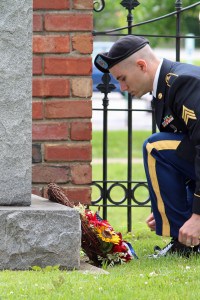 Unknown Soldiers Woodlawn Cemetery 