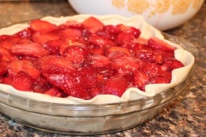 Strawberry Pie