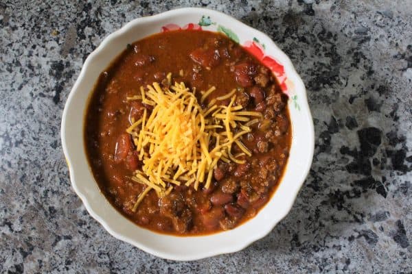 Spicy Chili