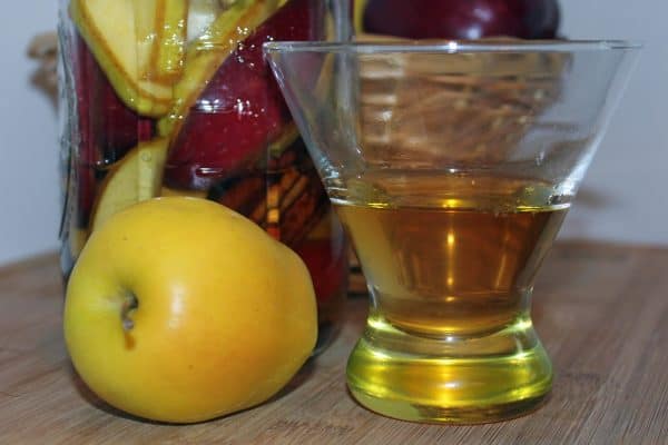 apple jack rumtopf