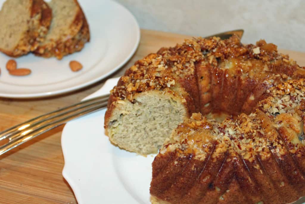 banana cake recipe