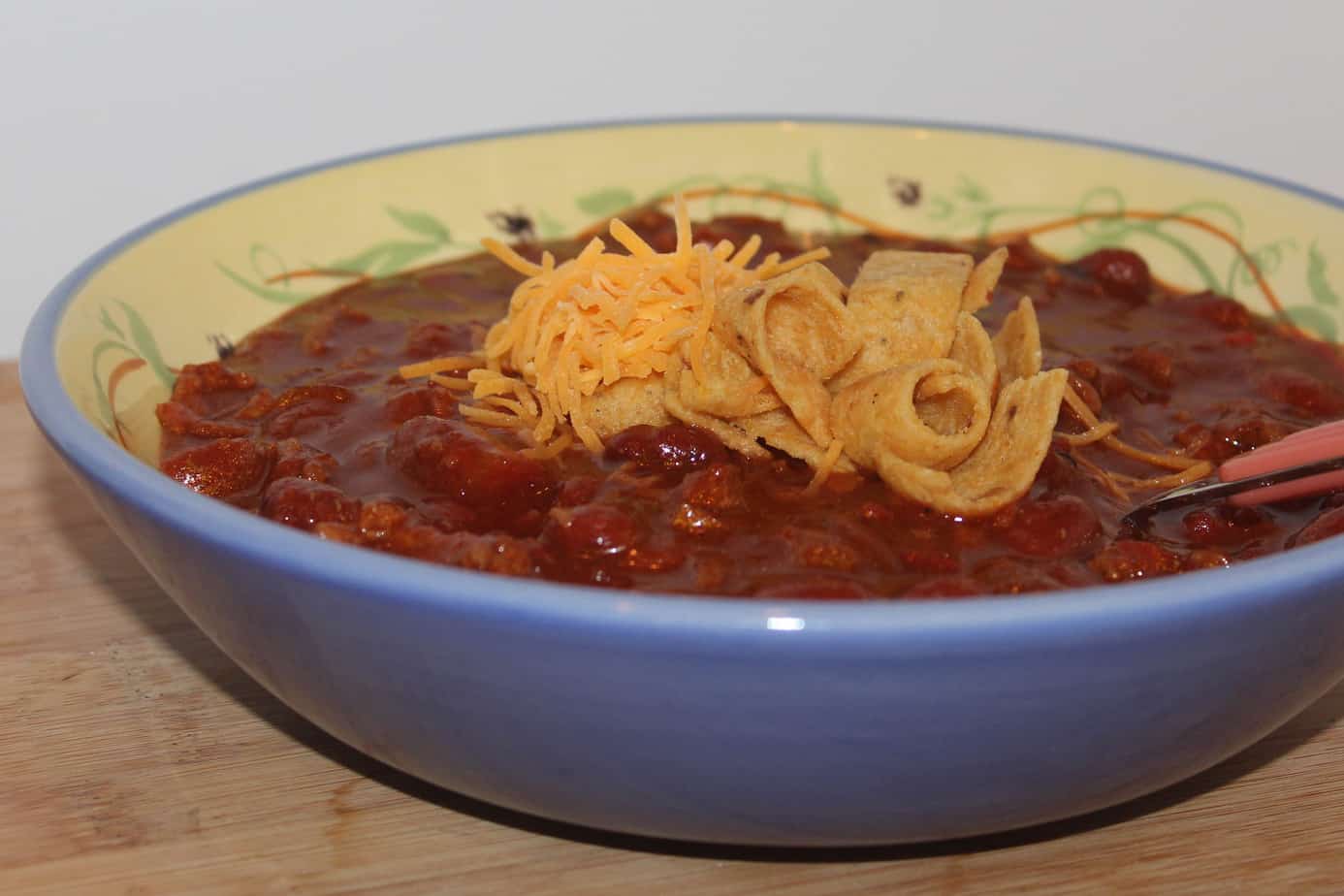 chili recipe