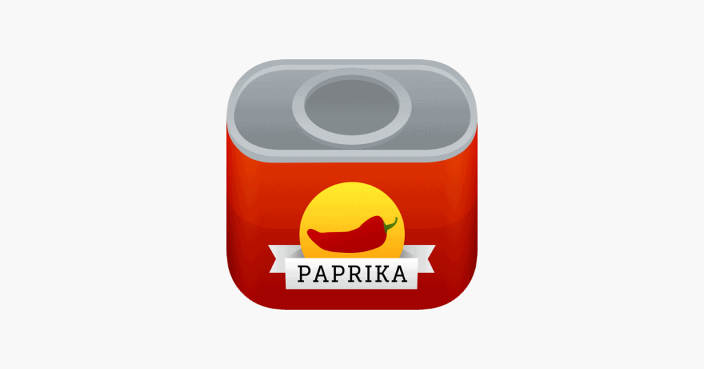 Paprika Recipe Manager Logo