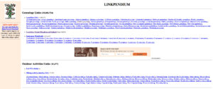 Linkpendium genealogy