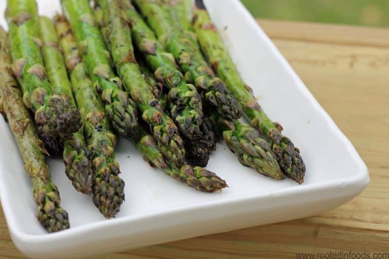 Grilled Asparagus