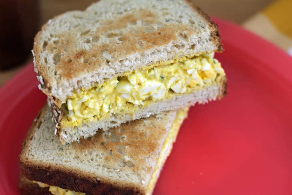 Egg Salad Recipe