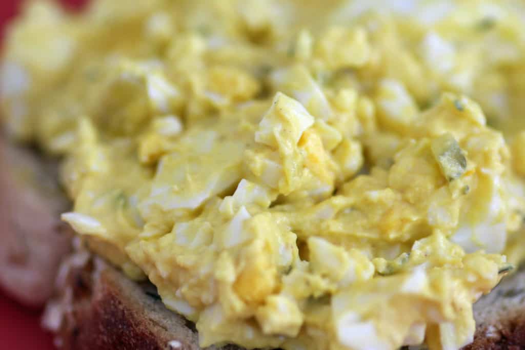 Egg Salad Recipe