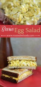 Egg Salad Recipe