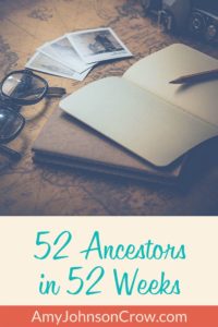 52 Ancestors