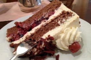 Black Forest Cake, Germany 