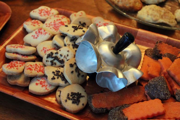 Holiday Cookie Swap