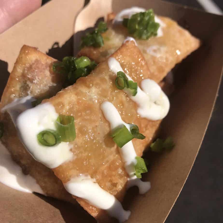 Southern Wontons