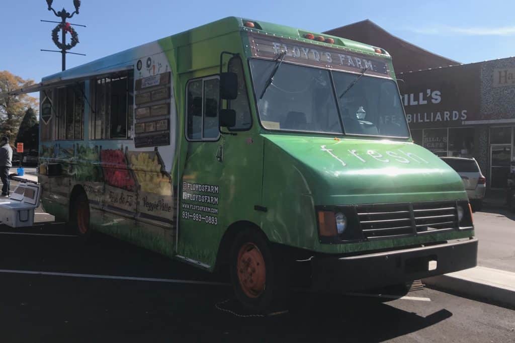 Floyds Farm Food Truck