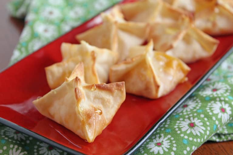 Pimento Cheese Wontons Air Fryer