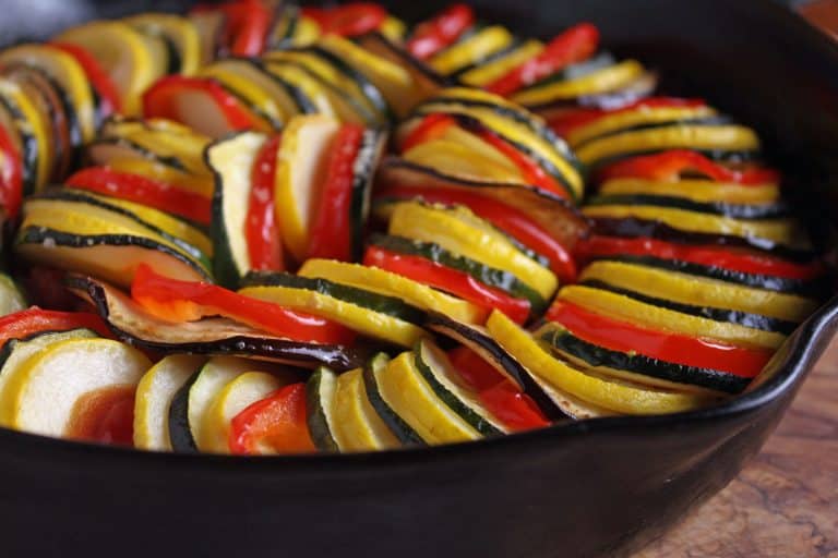 layered ratatouille