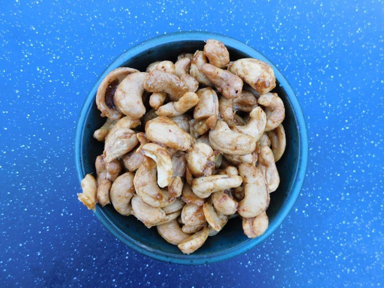 Bowl of Cashews